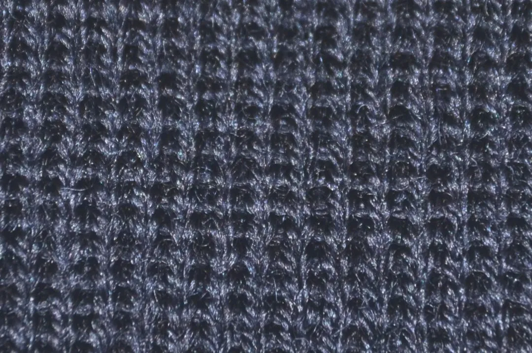 305 Leuchtfeuer North German Rough  knitted cap/hat Rollrand Made in Germany