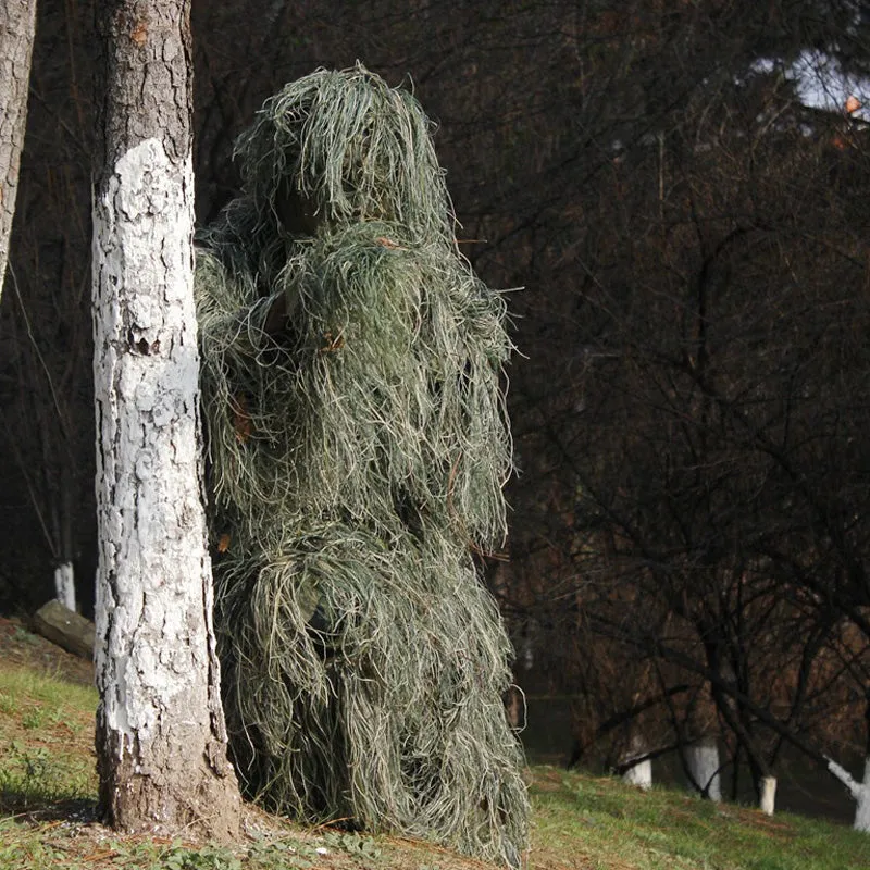 Adjustable Ghillie Suit