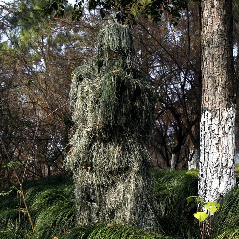 Adjustable Ghillie Suit