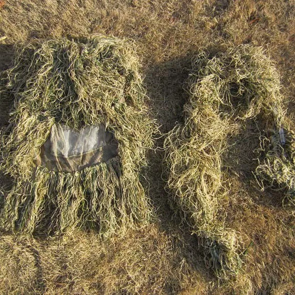 Adjustable Ghillie Suit