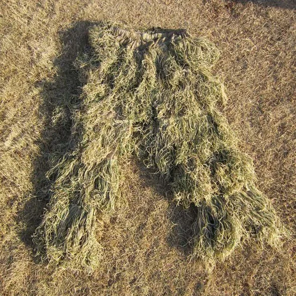 Adjustable Ghillie Suit