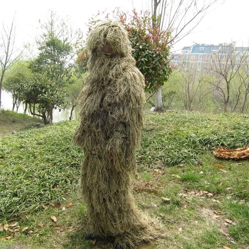 Adjustable Ghillie Suit
