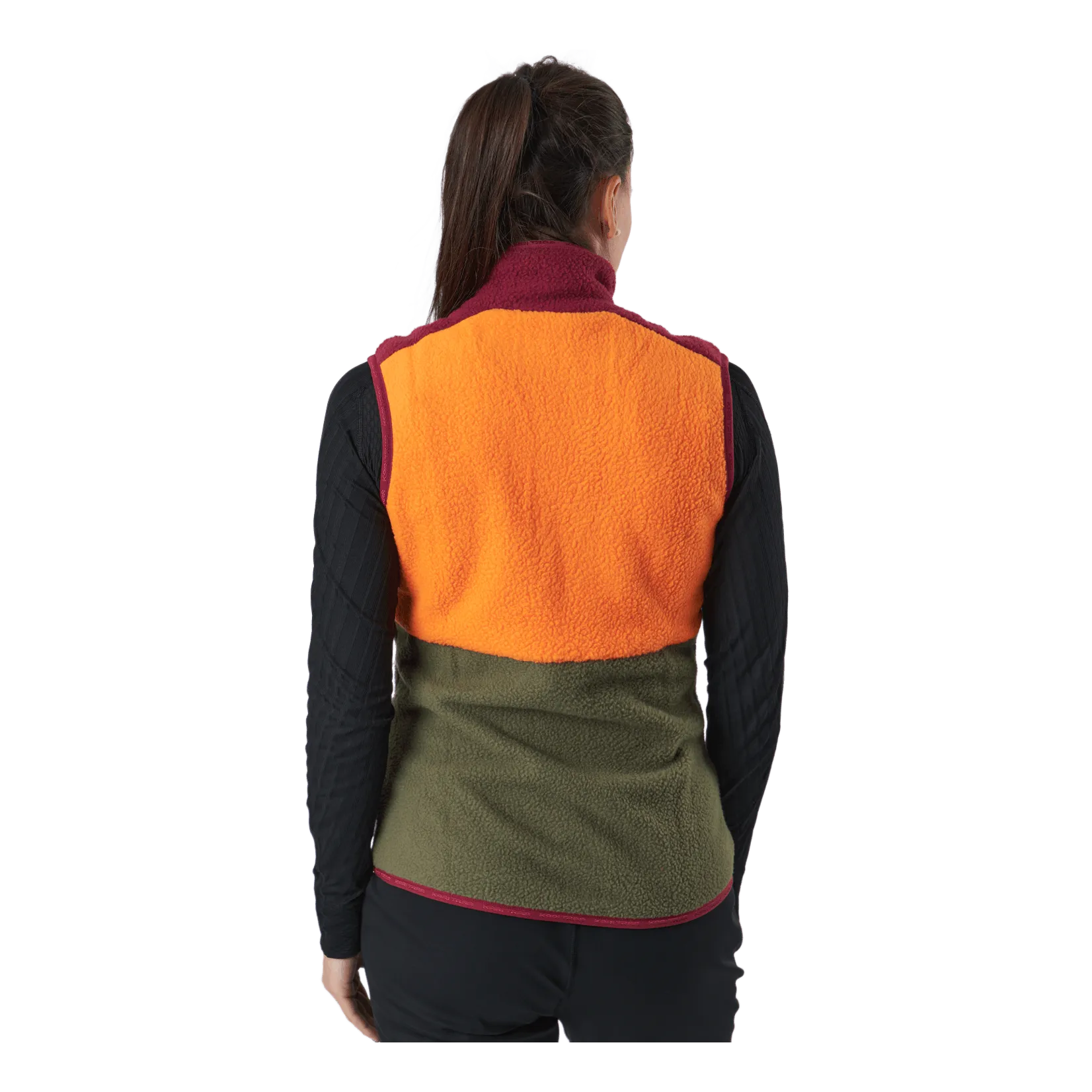 Ane Midlayer Vest Tweed