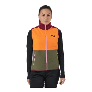 Ane Midlayer Vest Tweed