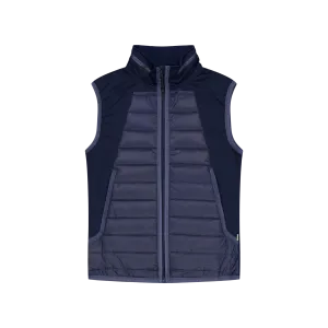 Ann Reco Waistcoat Dark Navy