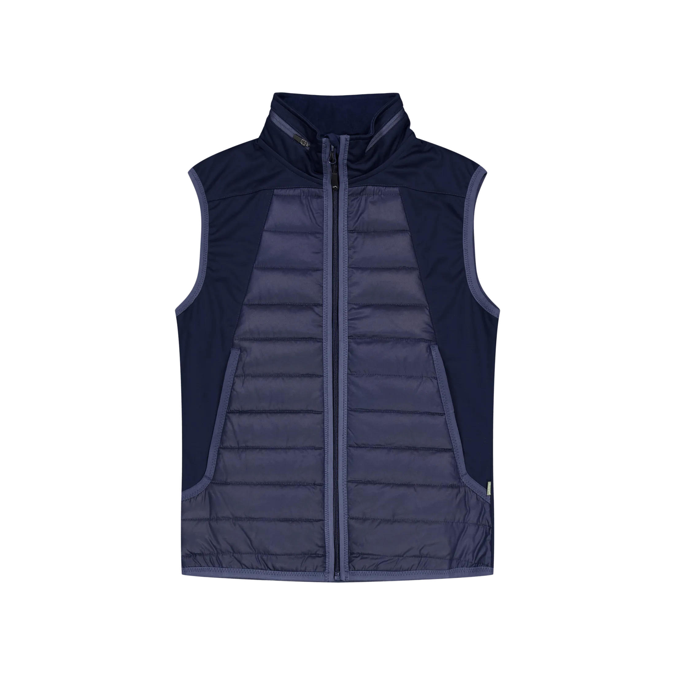 Ann Reco Waistcoat Dark Navy
