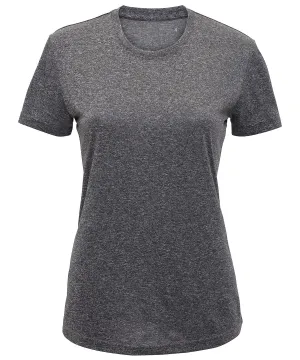 Black Melange - Women's TriDri® performance t-shirt