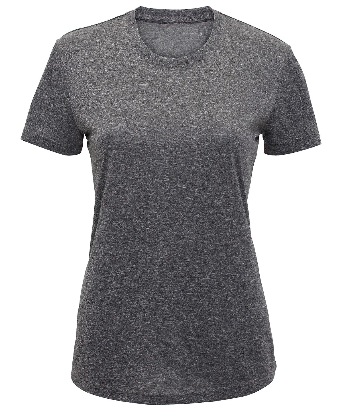Black Melange - Women's TriDri® performance t-shirt