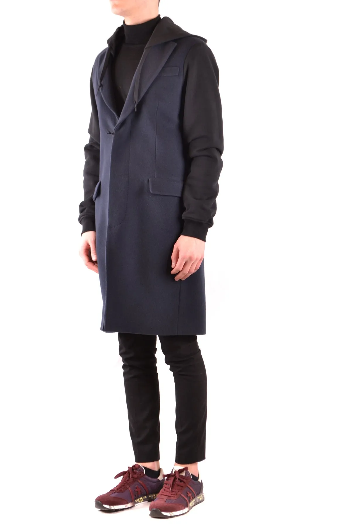 Coat Moschino