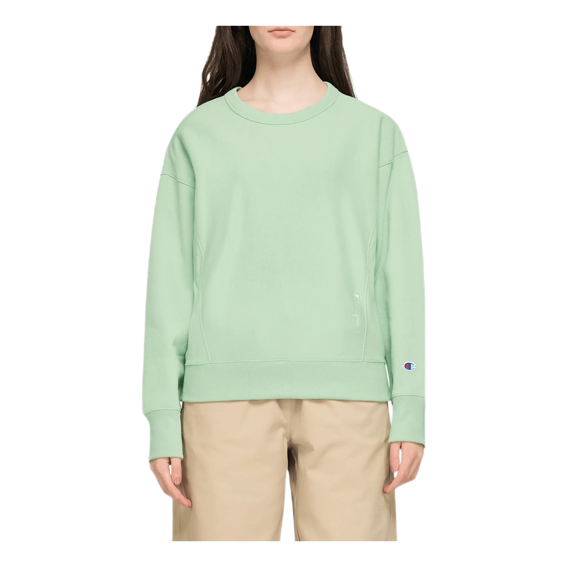 Crewneck Sweatshirt Green