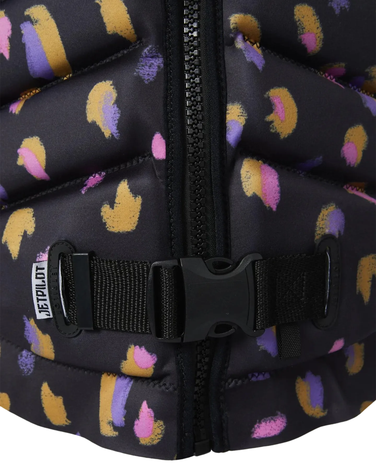 Jetpilot X1 F/E Ladies Neo Vest - Sina - Purple - 2023