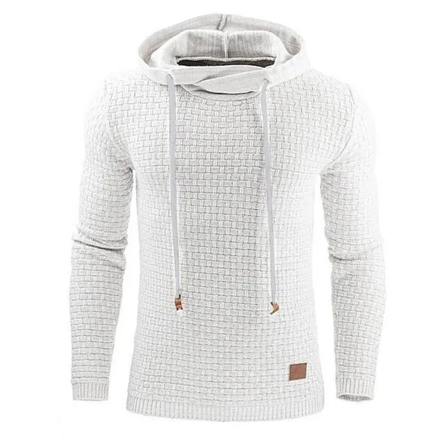 Knitted Men's Sweater