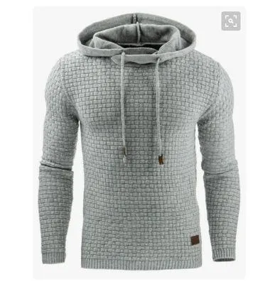 Knitted Men's Sweater