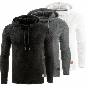 Knitted Men's Sweater