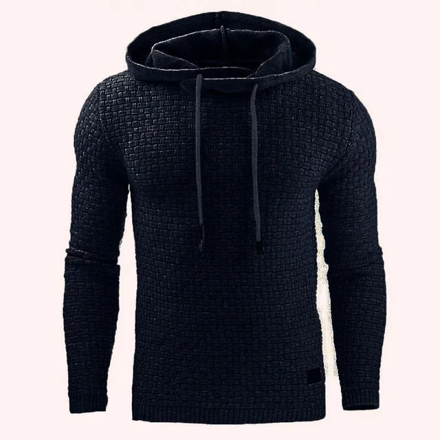 Knitted Men's Sweater
