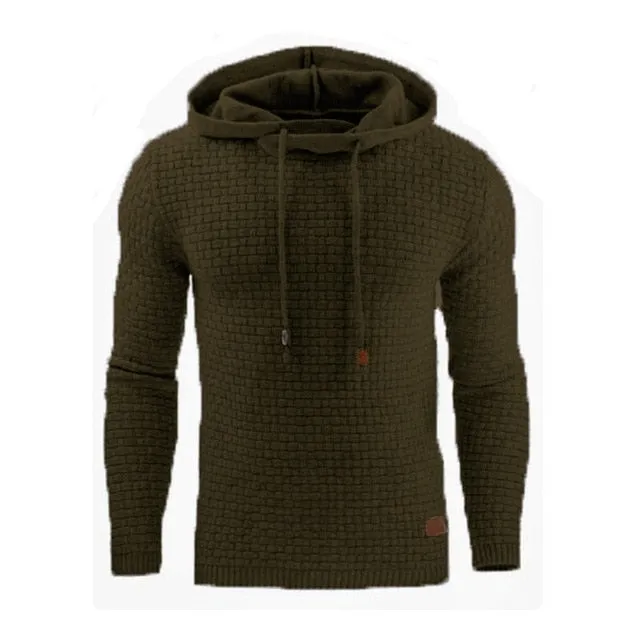 Knitted Men's Sweater