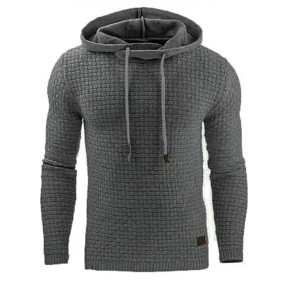 Knitted Men's Sweater