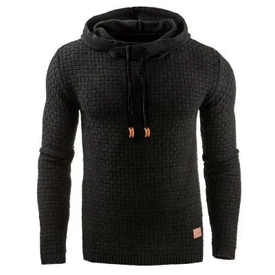 Knitted Men's Sweater