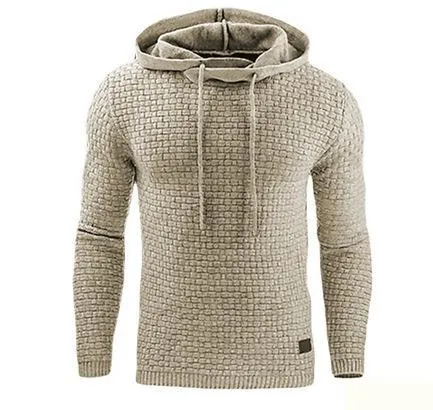 Knitted Men's Sweater