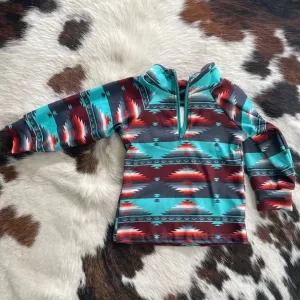 Lil' Texas Tornado Pullover