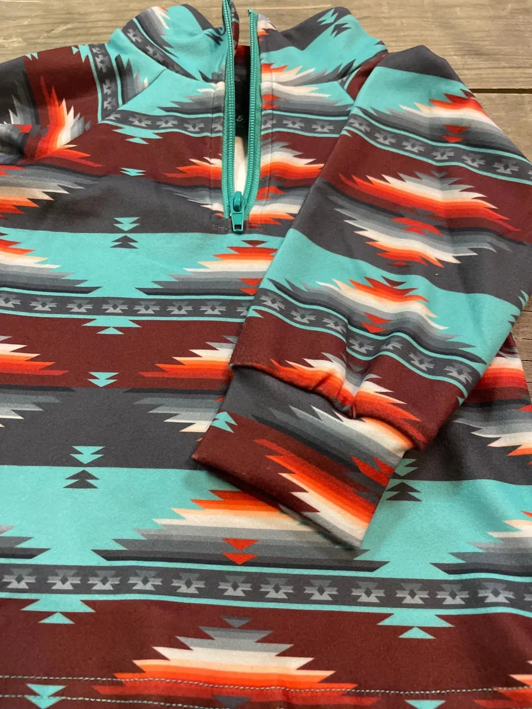 Lil' Texas Tornado Pullover