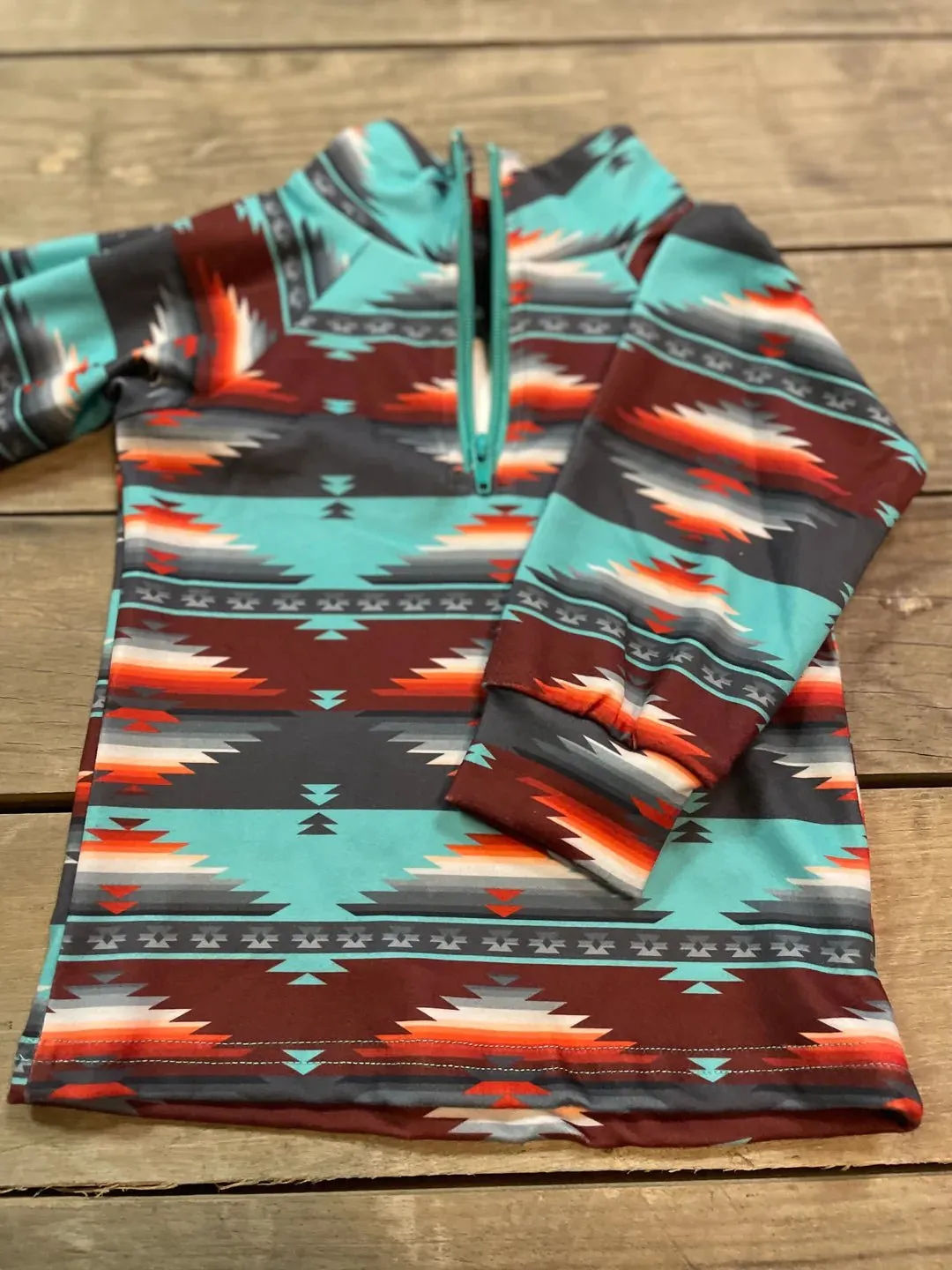 Lil' Texas Tornado Pullover