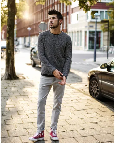 Men's Autumn & Winter Casual Sweater