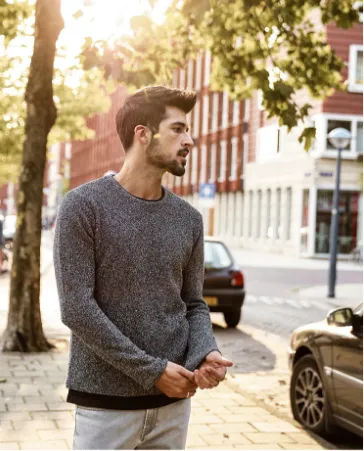 Men's Autumn & Winter Casual Sweater