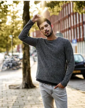 Men's Autumn & Winter Casual Sweater