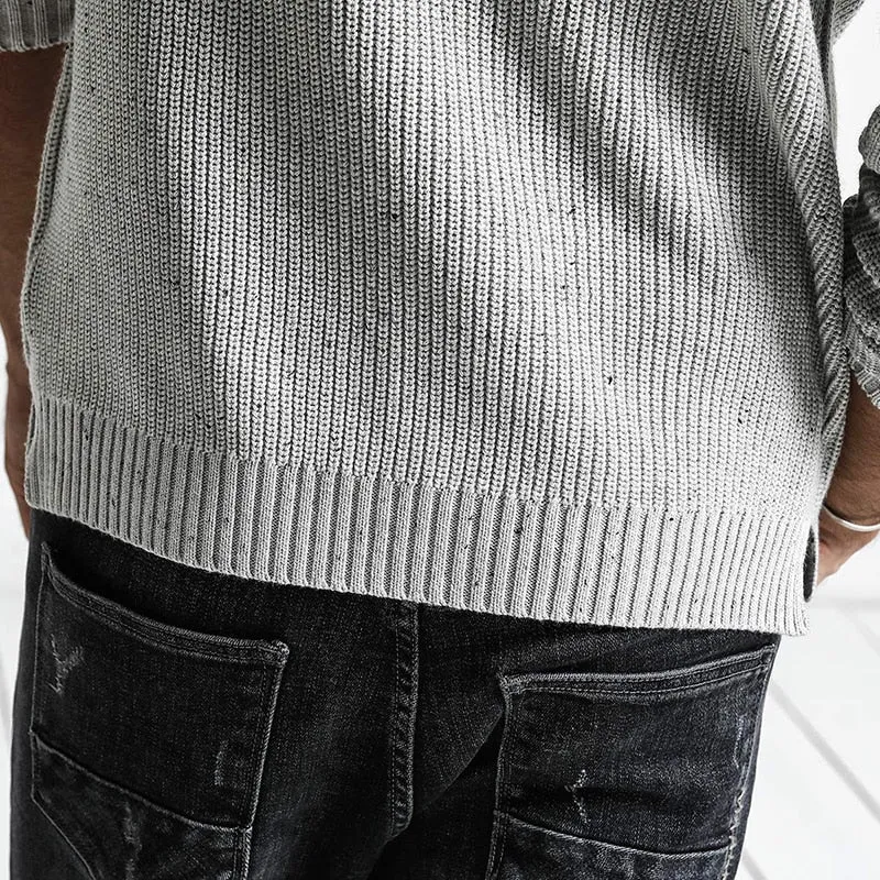 Men's Autumn & Winter Plus Size Pullover