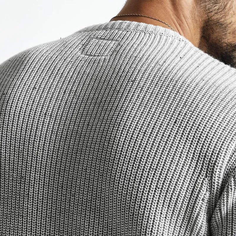 Men's Autumn & Winter Plus Size Pullover