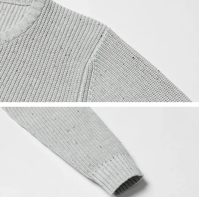 Men's Autumn & Winter Plus Size Pullover