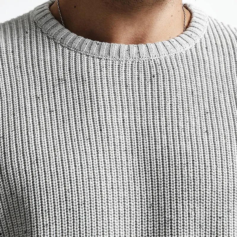 Men's Autumn & Winter Plus Size Pullover