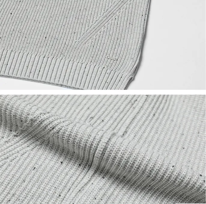 Men's Autumn & Winter Plus Size Pullover