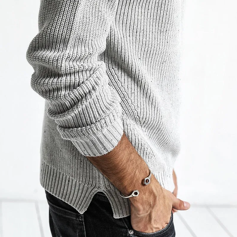 Men's Autumn & Winter Plus Size Pullover