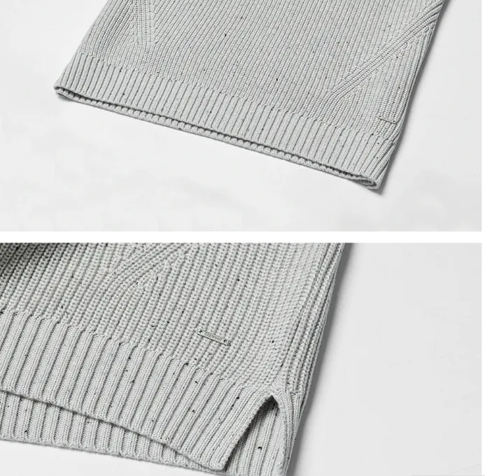 Men's Autumn & Winter Plus Size Pullover