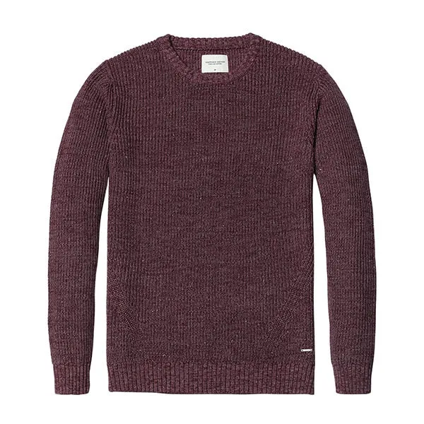 Men's Autumn & Winter Plus Size Pullover
