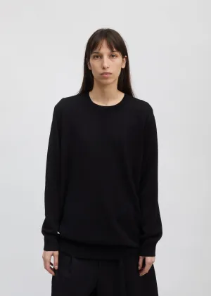 Oversized Wool Sweater