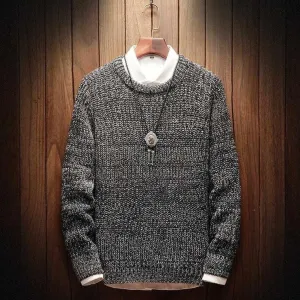 Saint Morris Wool Pullover