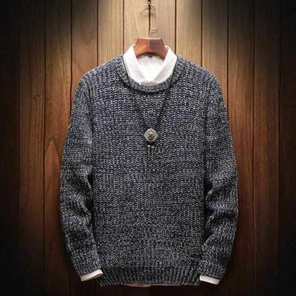 Saint Morris Wool Pullover