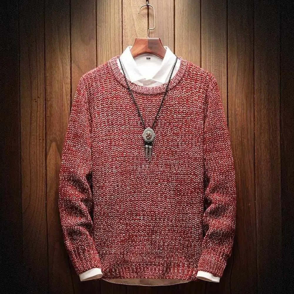 Saint Morris Wool Pullover