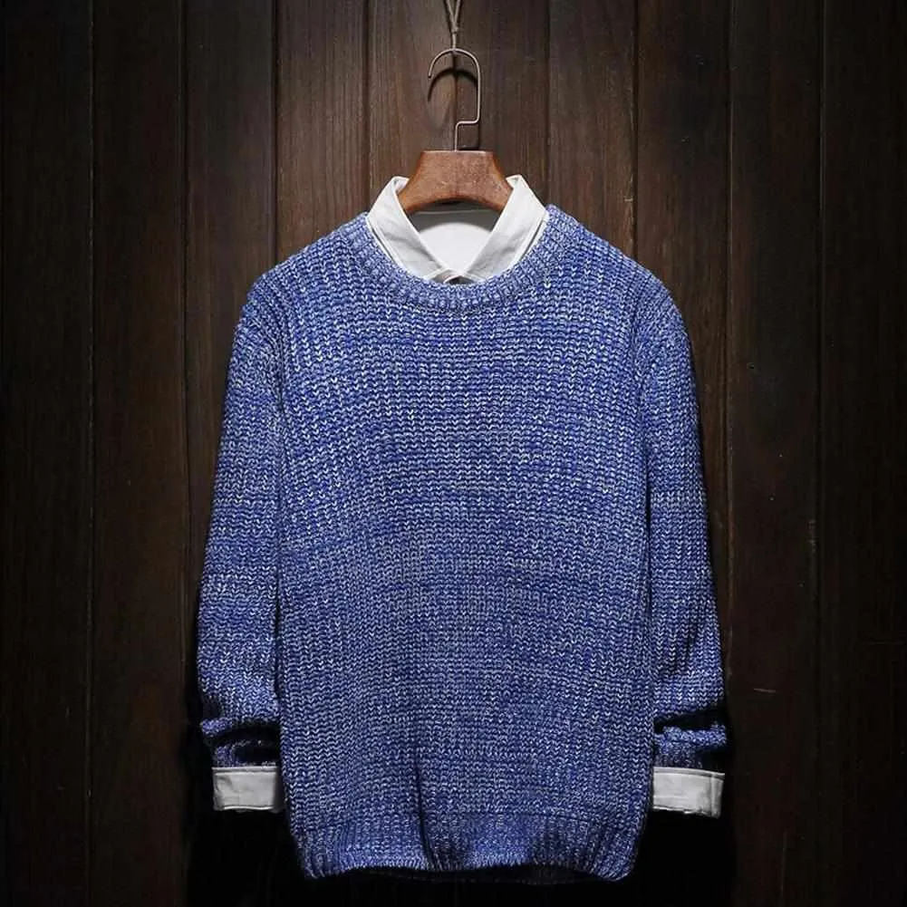 Saint Morris Wool Pullover