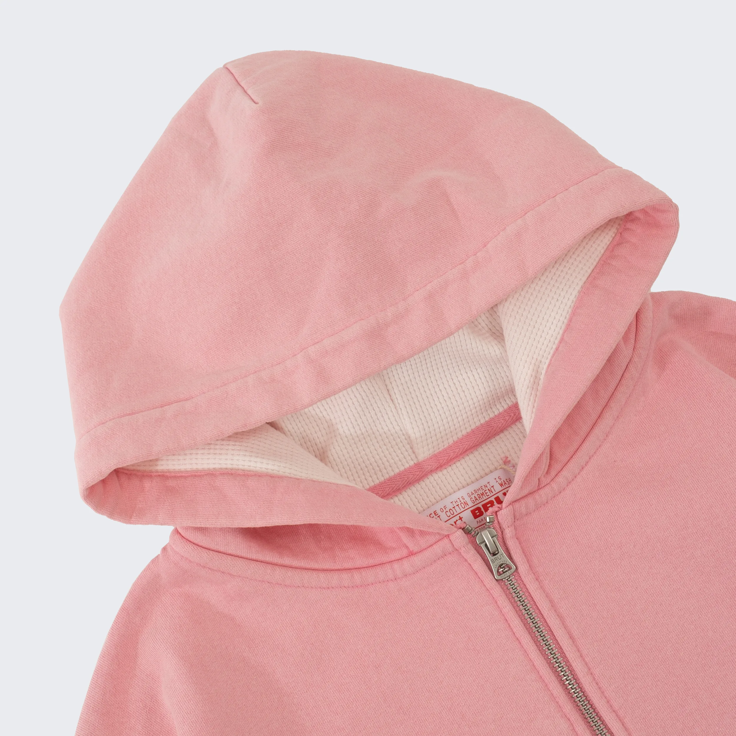THE THERMAL ZIP SWEAT