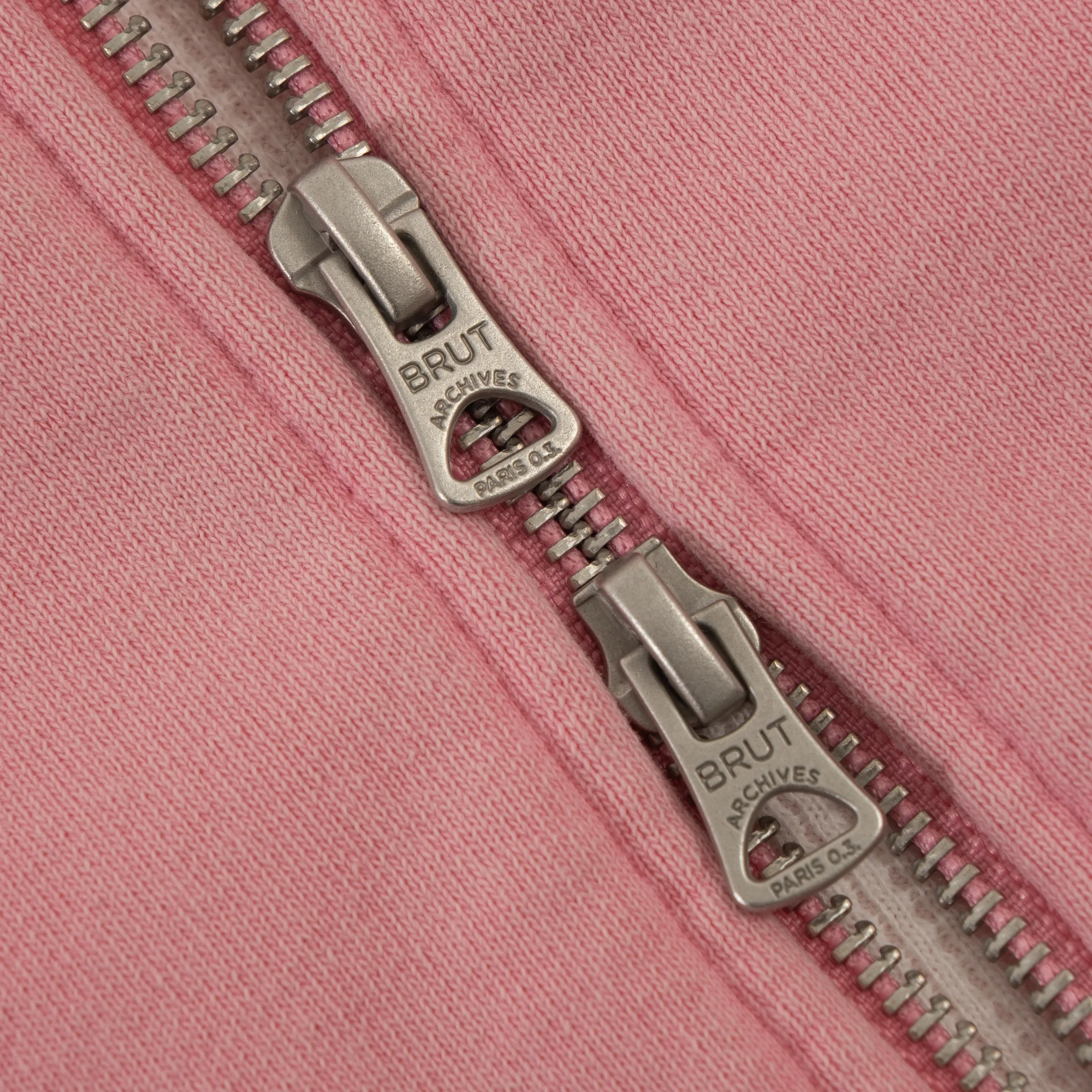 THE THERMAL ZIP SWEAT