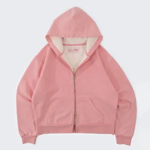 THE THERMAL ZIP SWEAT