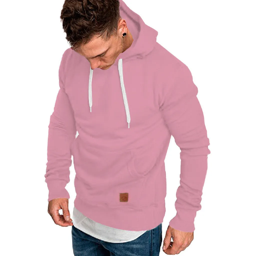 Trendy Sweatshirt hrasherHooded Outerwear