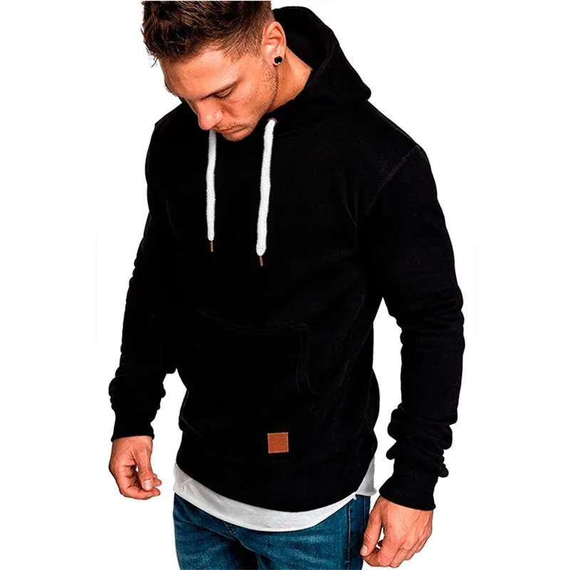 Trendy Sweatshirt hrasherHooded Outerwear