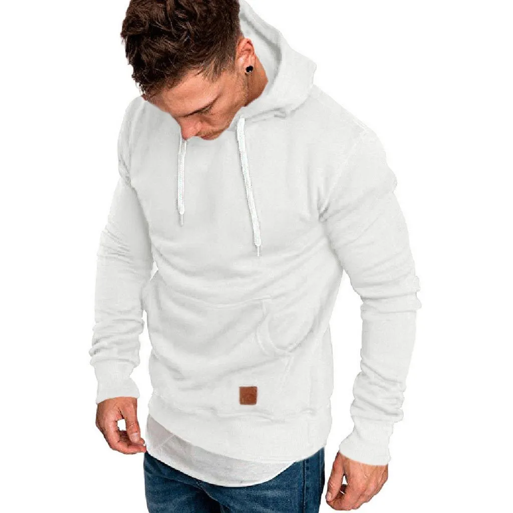 Trendy Sweatshirt hrasherHooded Outerwear