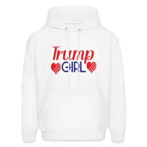 Trump Girl Hoodie