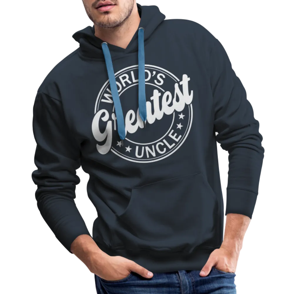 World's Greatest Uncle Hoodie